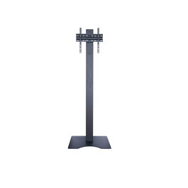 Soporte TV para suelo con ruedas OMB 09233 65" 50 kg