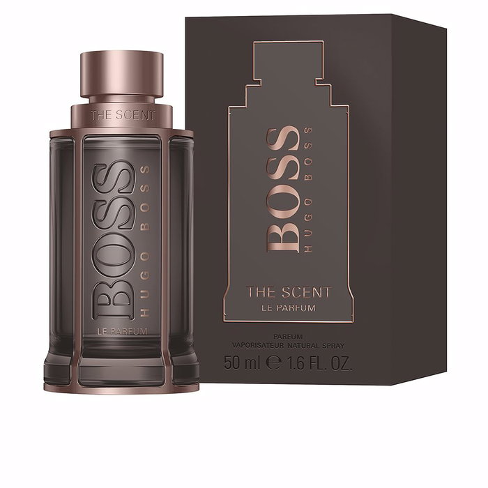 Hugo Boss THE SCENT FOR HIM LE PARFUM Eau de Parfum Vaporizador 50 ml Hombre