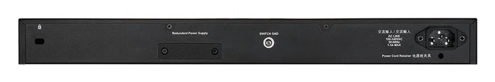 D-Link DGS-3130-30TS/E Switch Gestionado L3 con 24 Puertos Gigabit y 6 Puertos 10G