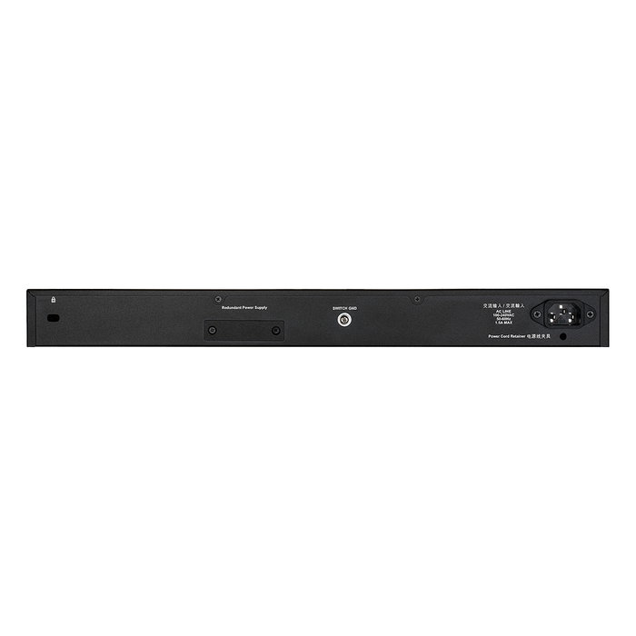 D-Link DGS-3130-30TS/E Switch Gestionado L3 de 30 Puertos