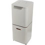 Joseph Joseph Totem Compact 40 L Cubo de separación y reciclaje, Piedra