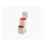 Joseph Joseph Totem Compact 40 L Cubo de separación y reciclaje, Piedra