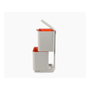 Joseph Joseph Totem Compact 40 L Cubo de separación y reciclaje, Piedra