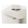 Joseph Joseph Totem Compact 40 L Cubo de separación y reciclaje, Piedra