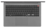 LG Gram 15U50T - Portátil 15.6" Full HD IPS, Intel Core i5-1334U de 13ª Gen, 16GB RAM, 512GB SSD, Windows 11 Home, Color Plata, Teclado Retroiluminado con Tecla Copilot