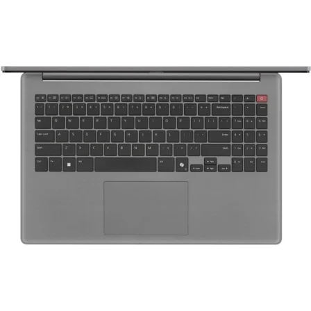 LG Portátil Gram Book 15U50T-G.AA56B 15.6" FHD, Intel Core i5-1334U, 16GB RAM, 512GB SSD, Windows 11 Home, Plateado, Ligero 1.65kg, IA con Copilot