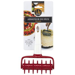 Lily Cook Rodillo Marcador Masa para Airear 17,5 cm Colores Surtidos