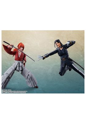 Hajime Saito Figura 16,5 cm Rurouni Kenshin S.H Figuarts