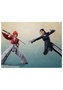 Hajime Saito Figura 16,5 cm Rurouni Kenshin S.H Figuarts