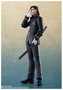 Hajime Saito Figura 16,5 cm Rurouni Kenshin S.H Figuarts