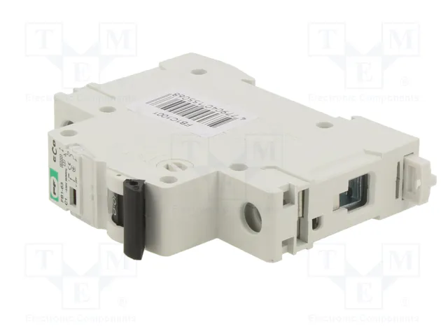 Promfactor Baltic Interruptor magnetotérmico ECO 1A 1 polo Curva C