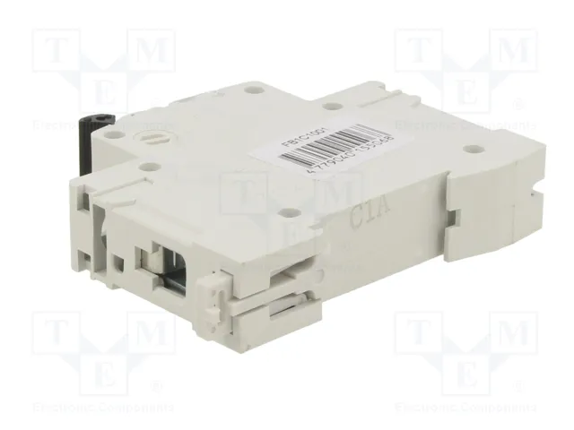Promfactor Baltic Interruptor magnetotérmico ECO 1A 1 polo Curva C