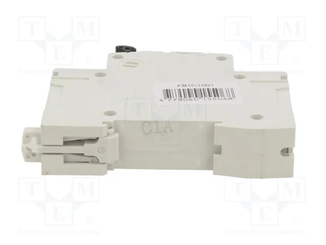 Promfactor Baltic Interruptor magnetotérmico ECO 1A 1 polo Curva C