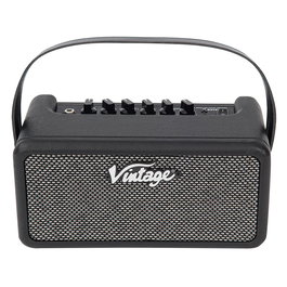 VINTAGE Amplificador 15 con DSP - Negro