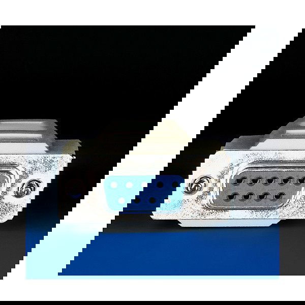 ROLINE 11.01.6230 Cable RS232 DB9 Macho/Hembra, Gris, 3 m ROLINE 11.01.6230 Cable RS232 DB9 Macho/Hembra, Gris, 3 m