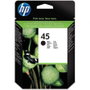 HP Cartucho de Tinta 45 Negro 51645AE