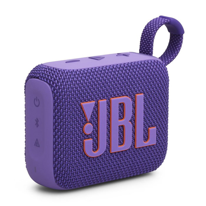JBL Go 4 Púrpura JBL Go 4 Púrpura