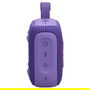 JBL Altavoz Bluetooth Go 4 4.2W Púrpura IP67 Resistente Agua y Polvo Sonido Pro Portátil