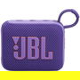 JBL Altavoz Bluetooth Go 4 4.2W Púrpura IP67 Resistente Agua y Polvo Sonido Pro Portátil