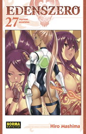 EDENS ZERO 27, Hiro Mashima - NORMA EDITORIAL