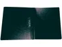 Liderpapel Carpeta Mini Clip Lateral Folio Plástico Negro