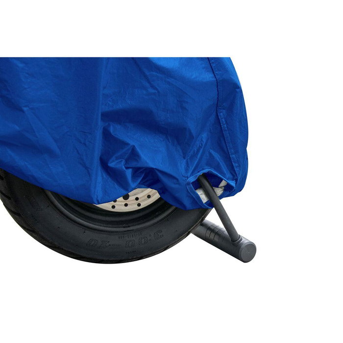 Goodyear Funda para Motocicleta Impermeable Protectora con Hebilla de Seguridad, Talla XXL (294x105x127 cm) GOD7023 Goodyear Funda para Motocicleta Impermeable Protectora con Hebilla de Seguridad, Talla XXL (294x105x127 cm) GOD7023