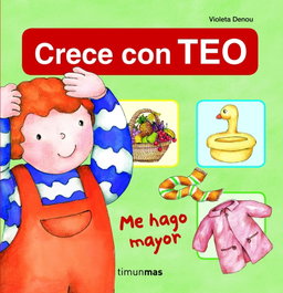 TIMUN MAS, Me hago mayor - Violeta Denou