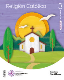 GRAZALEMA, 3PRI RELIGION CM ANDAL ED23 - (AND).(23).RELIGION 3ºPRIM.(CONSTRUYENDO MUNDOS) *ANDALUCIA