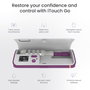 Tenscare iTouch Go Gold Wireless Pelvic Floor Exerciser