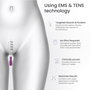 Tenscare iTouch Go Gold Wireless Pelvic Floor Exerciser