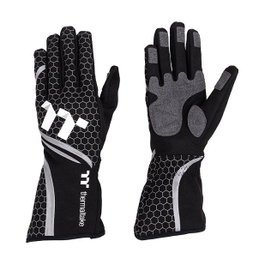 Thermaltake Sim Gloves Negro/Gris/Blanco XL