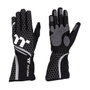 Thermaltake Sim Gloves Negro/Gris/Blanco XL