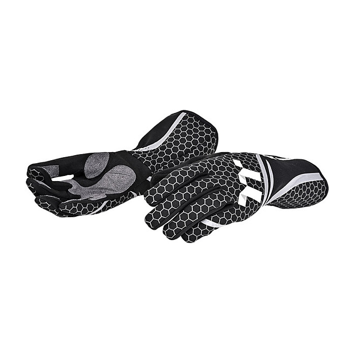 Thermaltake Sim Gloves Negro/Gris/Blanco XL Thermaltake Sim Gloves Negro/Gris/Blanco XL