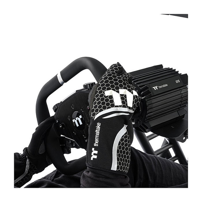 Thermaltake Sim Gloves Negro/Gris/Blanco XL Thermaltake Sim Gloves Negro/Gris/Blanco XL