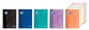 Oxford Bloc espiral Optik Paper+ microperforado DIN A4+ 120h cuadro 5 mm colores surtidos