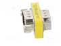 AKYGA Adaptador D-Sub 15pin HD enchufe, ambos lados