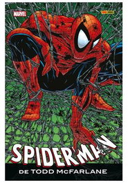 Panini España S.A. Spider-Man de Todd McFarlane