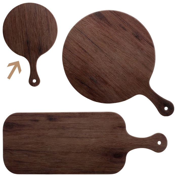 1946 Tabla Servir Melamina Mela Gourmet Diámetro 18 cm