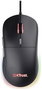 Trust GXT 925 Redex II Ratón Gaming Negro
