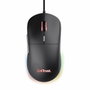 Trust GXT 925 Redex II Ratón Gaming Negro