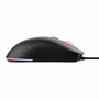 Trust GXT 925 Redex II Ratón Gaming Negro