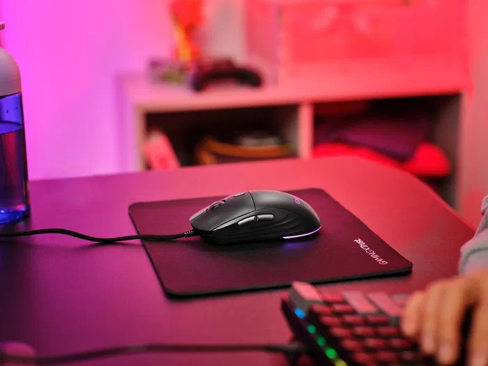 Trust GXT 925 Redex II Ratón Gaming Láser 10000 DPI Negro Trust GXT 925 Redex II Ratón Gaming Láser 10000 DPI Negro