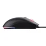 Trust GXT 925 Redex II Ratón Gaming Láser 10000 DPI Negro