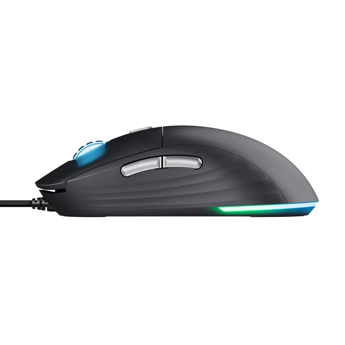Trust GXT 925 Redex II Ratón Gaming Láser 10000 DPI Negro Trust GXT 925 Redex II Ratón Gaming Láser 10000 DPI Negro