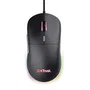 Trust GXT 925 Redex II Ratón Gaming Láser 10000 DPI Negro