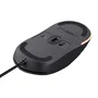 Trust GXT 925 Redex II Ratón Gaming Láser 10000 DPI Negro