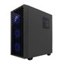 COOLBOX GA300 GRIDLINE Negro