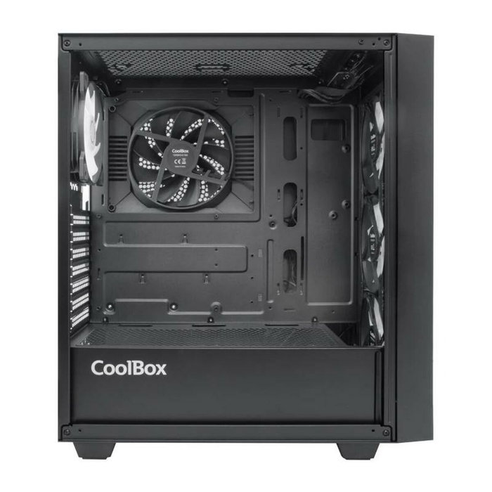 COOLBOX GA300 GRIDLINE Negro COOLBOX GA300 GRIDLINE Negro