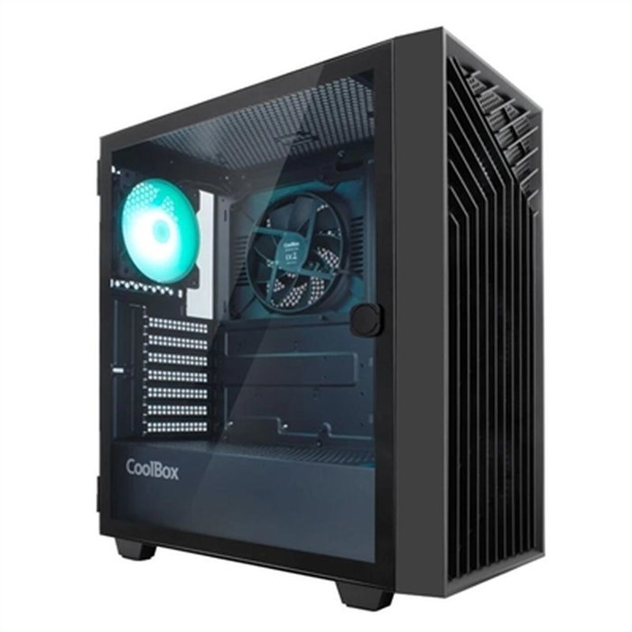 COOLBOX GA300 GRIDLINE Negro COOLBOX GA300 GRIDLINE Negro