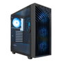 COOLBOX GA300 GRIDLINE Negro
